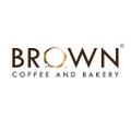 brown coffee and bakery