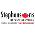 stephensons rental services
