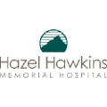hazel hawkins memorial hospital