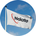 Nolato Silikonteknik AB Logo