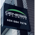 genesis security group
