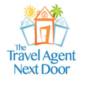 the travel agent next door
