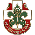 bayne jones army community hospital