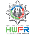 hereford worcester fire and rescue service