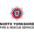 North Yorkshire Fire & Rescue Service Logo