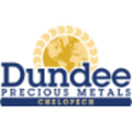 dundee precious metals chelopech