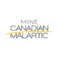 partenariat canadian malartic