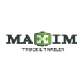 maxim truck and trailer