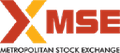 Metropolitan Stock Exchange of India Ltd Logo