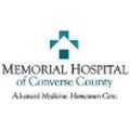 memorial hospital of converse county