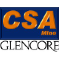 glencore csa mine