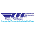 Commodity Forwarders Inc Logo