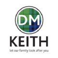 d m keith