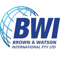 brown watson international australia