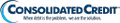 consolidated credit
