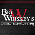 big whiskeys american restaurant bar