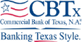 commercial bank of texas