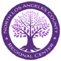 North LA County Regional Center (NLACRC) Logo