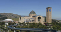 santuario nacional de aparecida