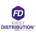first distribution
