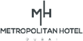 metropolitan hotel dubai