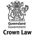 crown law queensland