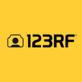 123RF.com Logo