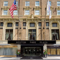 hilton boston park plaza