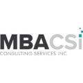 mba consulting services inc mba csi