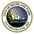 city of highland park