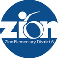 zion elementary school district 6