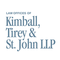 kimball tirey st john llp