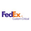 fedex custom critical