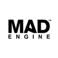 Mad Engine Global, LLC Logo