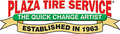 plaza tire service