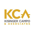 kisinger campo associates corp kca