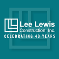 lee lewis construction inc
