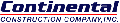continental construction company inc