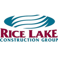 rice lake construction group