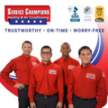 service champions heating cooling water electrical norcal
