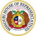missouri house of representatives