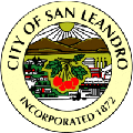city of san leandro
