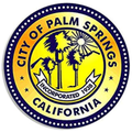 city of palm springs