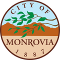 city of monrovia