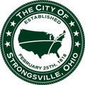 city of strongsville