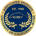 asuci associated students of university of california irvine