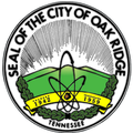city of oak ridge