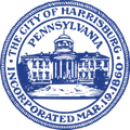 city of harrisburg