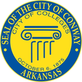 city of conway