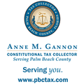 constitutional tax collector serving palm beach county